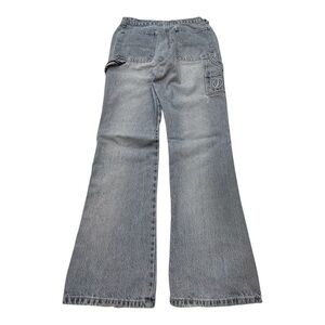 Jordache Y2K Carpenter Jeans Size 11/12